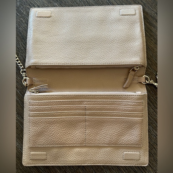 Oroton Avalon - Foldover Chain Crossbody - Picture 8 of 16
